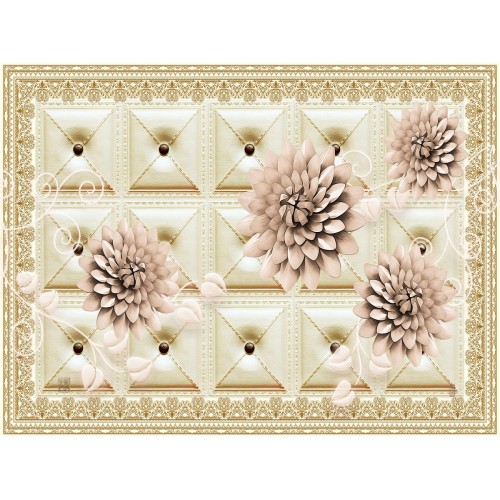 Песочные цветы