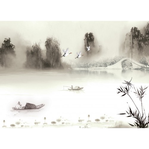 Туманный рассвет