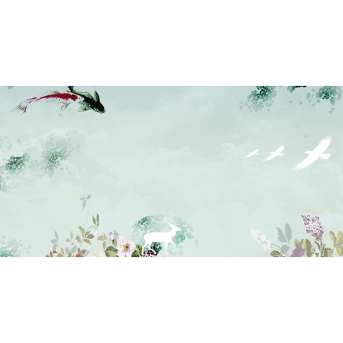 Фреска Равновесие природы