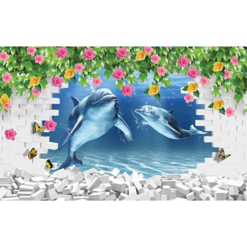 Морские жители