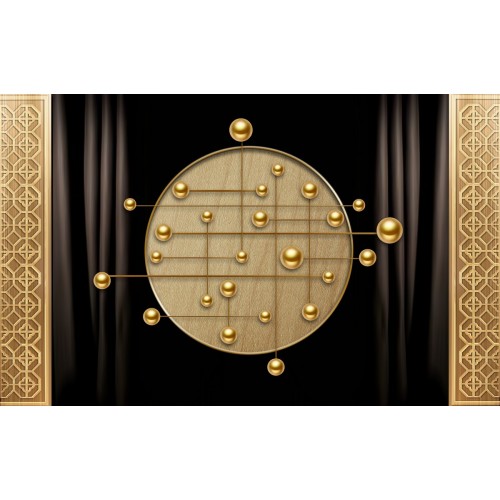 Золото орбиты