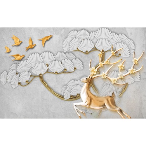 Грация  леса