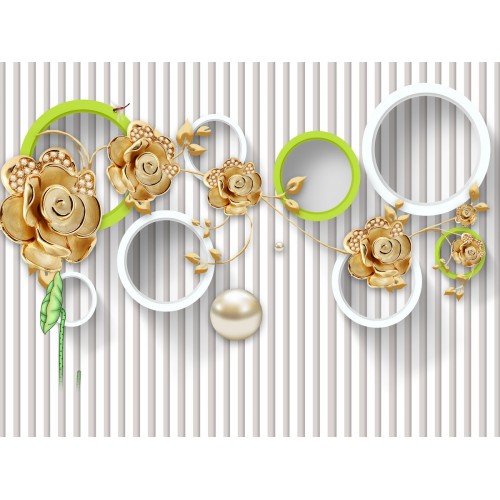 Украшения в абстракции