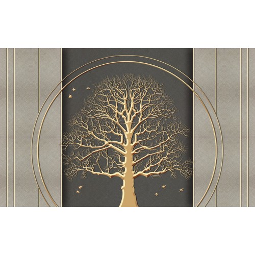 Фреска Дерево жизни