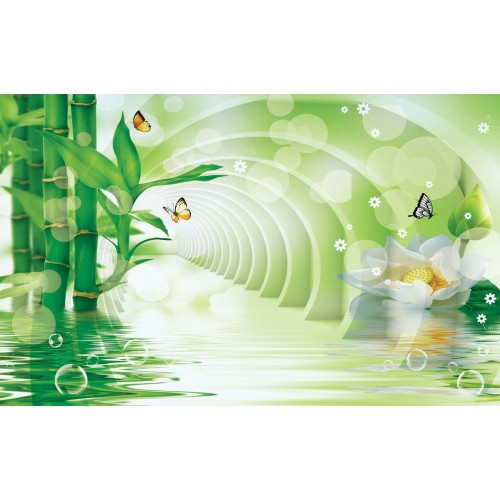 Невесомые тропические арки