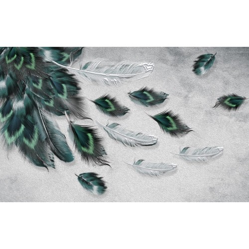 Павлиний хвост