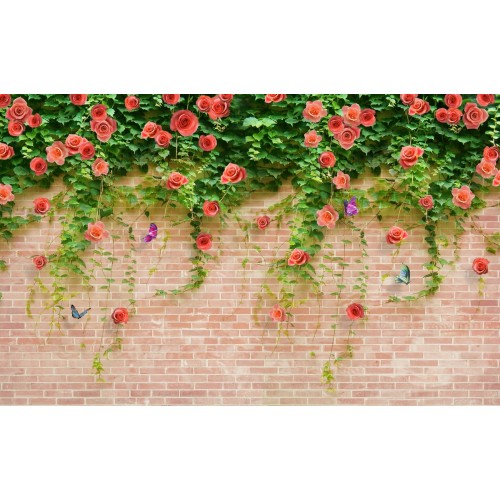 Фреска Загородный розарий