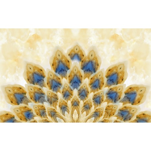 Фреска Птица солнца