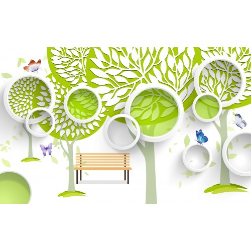 Весенний парк