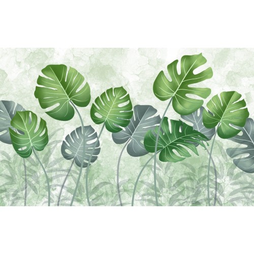 Фреска Тропические миражи