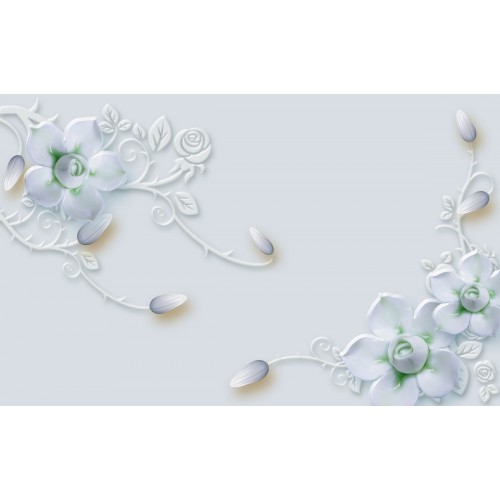 Фреска Изящный стиль