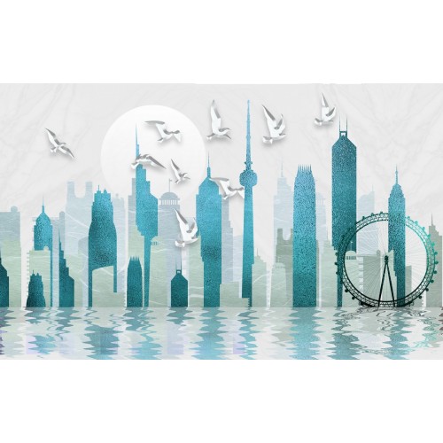 Городская новелла