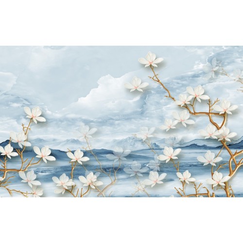 Фреска Приморские берега