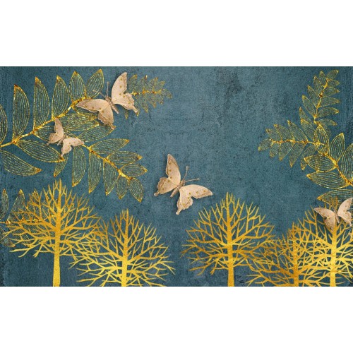 Фреска Богатая осень