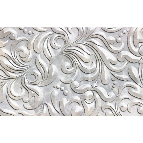 Зимняя хохлома