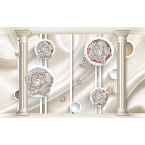 Античные розы