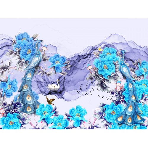 Цветочное волшебство