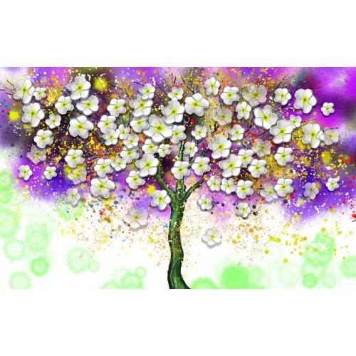 Великолепный фиолет