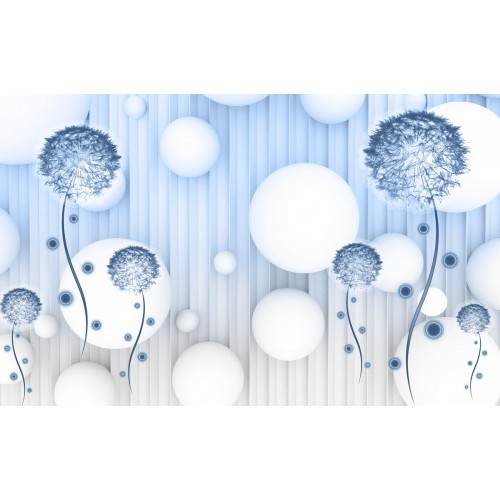 Фреска Небесные одуванчики