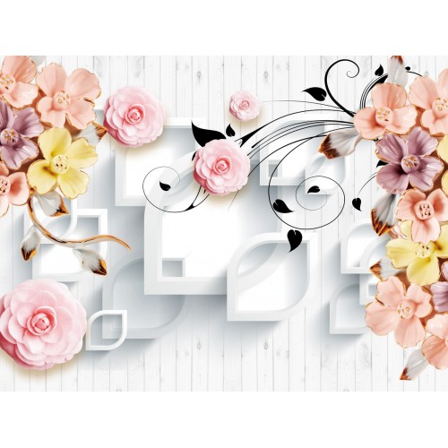 Фреска Исполненный очарования