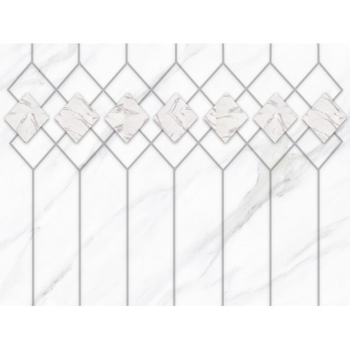 Фреска Пленительная графика