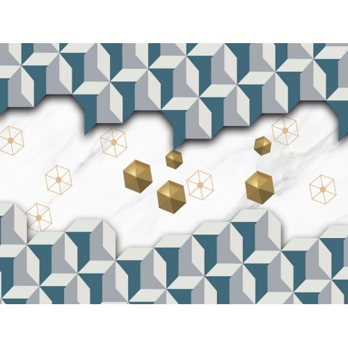 Фреска Инертный мир