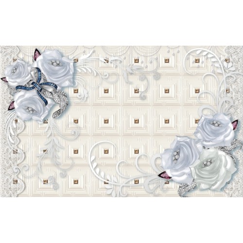 Фреска Восхитительный зимний сон