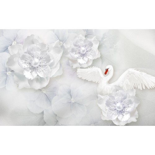 Изящные лебеди