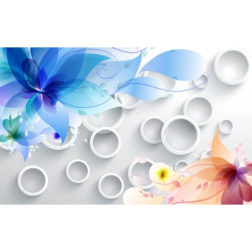 Радужная вуаль