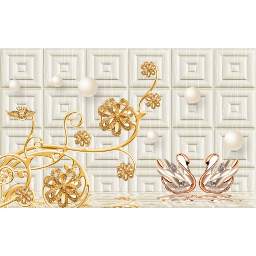 Фреска Роскошь брилиантов