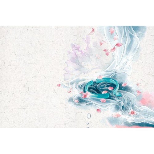 Бирюзовый танец