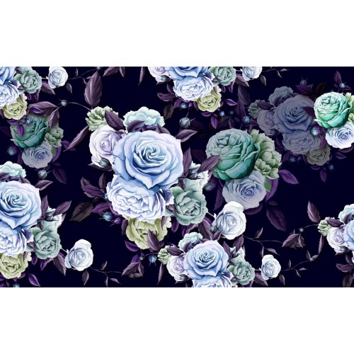 Небесные розы