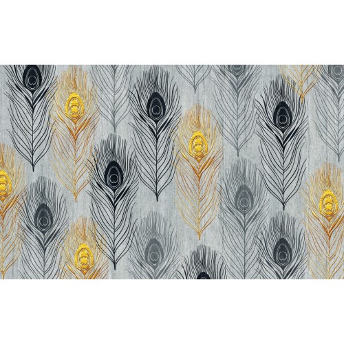 Фреска Перо жар-птицы