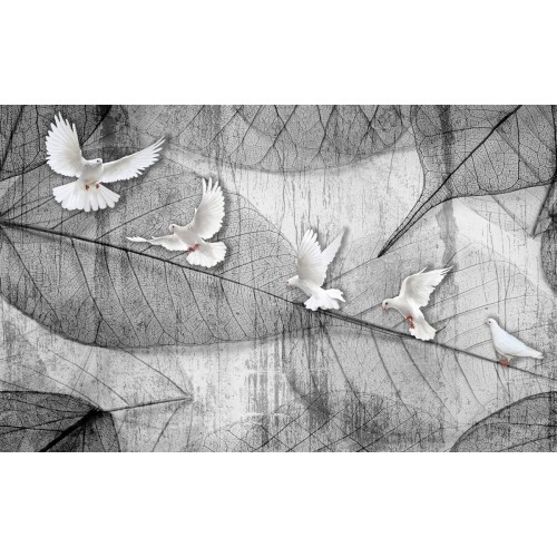 Фреска Сизый пепел