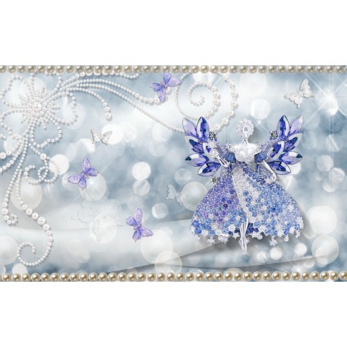 Хрустальная леди