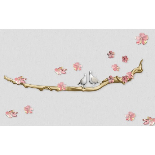 Фреска Свадебная пара