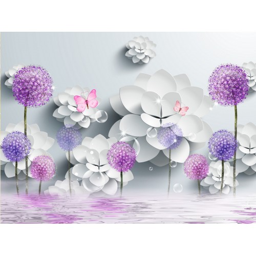 Фиолетовая невесомость