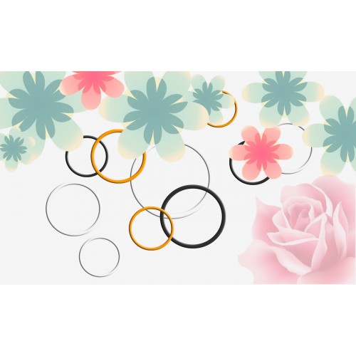 Цветочное маршмеллоу