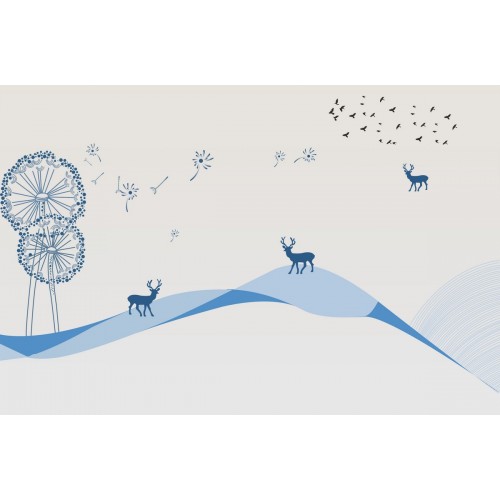 Восхитительный лес