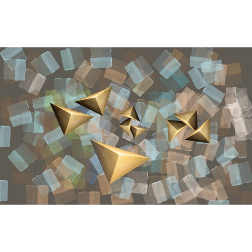 Золотые пирамиды