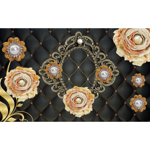 Фреска Роскошный век