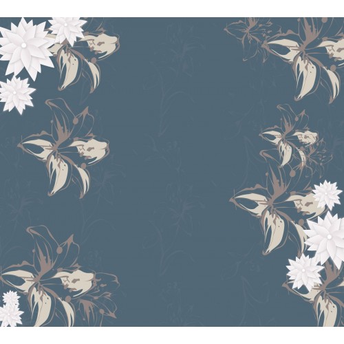 Фреска Полуночно-синий шарм