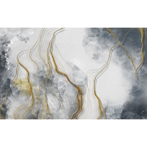 Золотая дымка