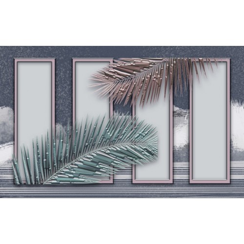 Тропические веера