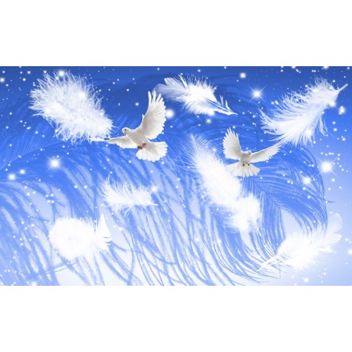 Фреска Притягательная высота