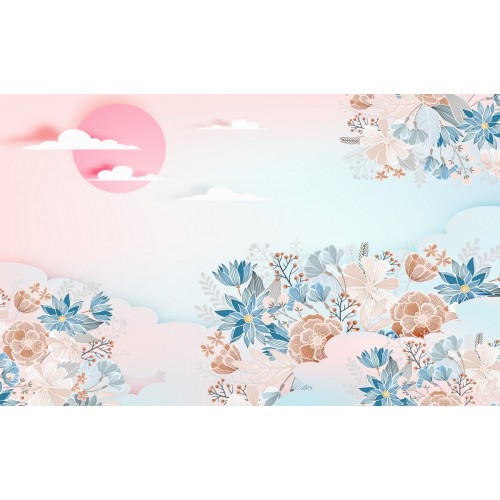 Живописный полдень