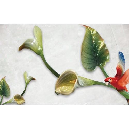 Фреска Секреты тропиканки