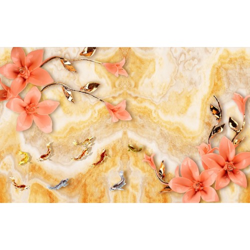 Янтарные волны