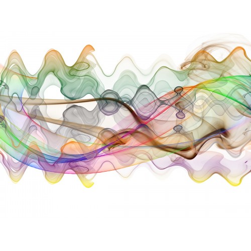 Фреска Радужные чернила