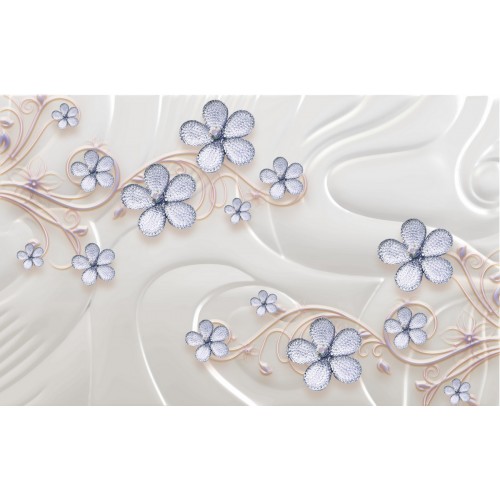 Фреска Роскошь самоцветов